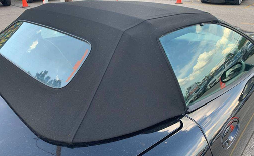 1998 Chevrolet Corvette Base