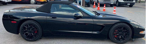 1998 Chevrolet Corvette Base