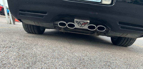 1998 Chevrolet Corvette Base