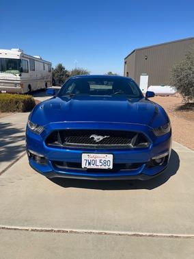2017 Ford Mustang GT Premium