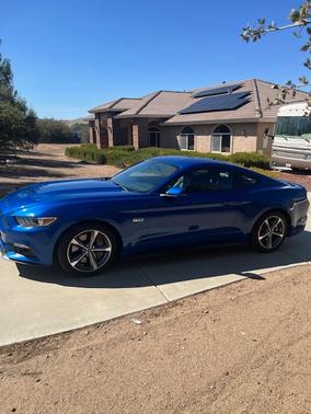 2017 Ford Mustang GT Premium