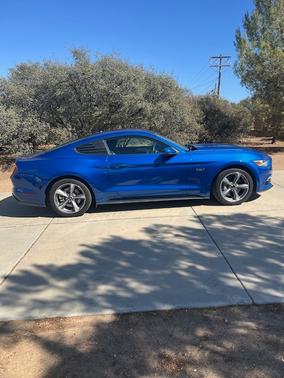 2017 Ford Mustang GT Premium