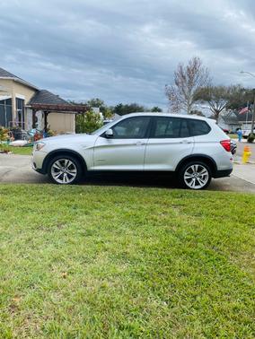 2015 BMW X3 sDrive28i