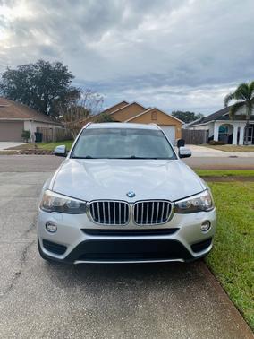 2015 BMW X3 sDrive28i