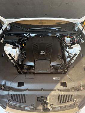 2021 Lexus LC 500 Base