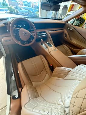 2021 Lexus LC 500 Base