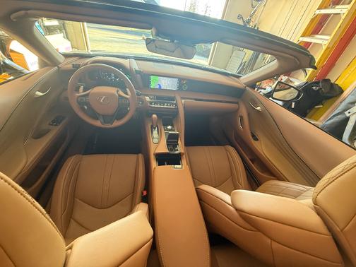 2021 Lexus LC 500 Base