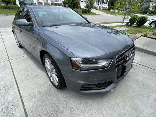 2014 Audi A4 2.0T Premium