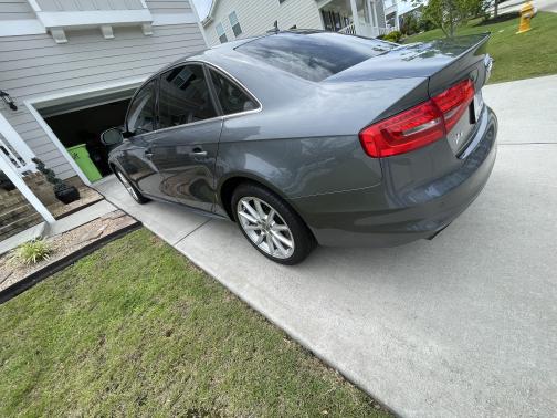 2014 Audi A4 2.0T Premium