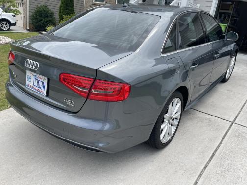 2014 Audi A4 2.0T Premium
