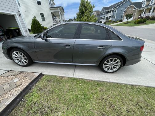 2014 Audi A4 2.0T Premium