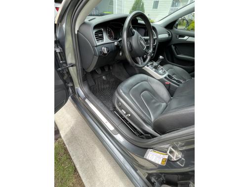 2014 Audi A4 2.0T Premium