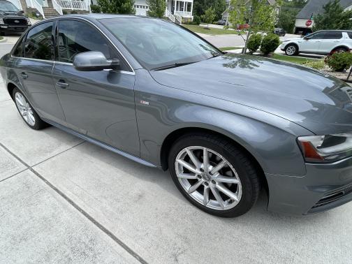 2014 Audi A4 2.0T Premium