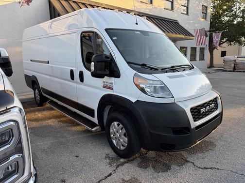 2019 RAM ProMaster 3500 High Roof