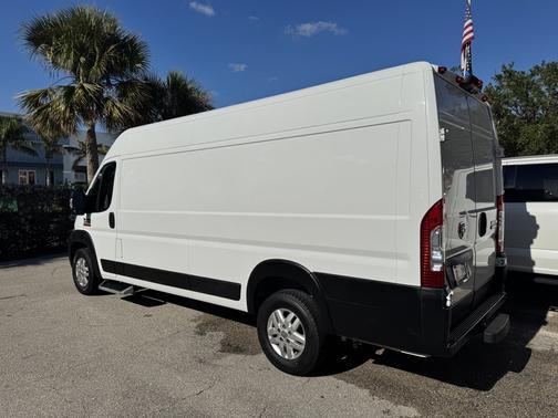 2019 RAM ProMaster 3500 High Roof