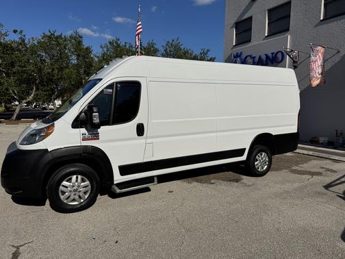 2019 RAM ProMaster 3500 High Roof