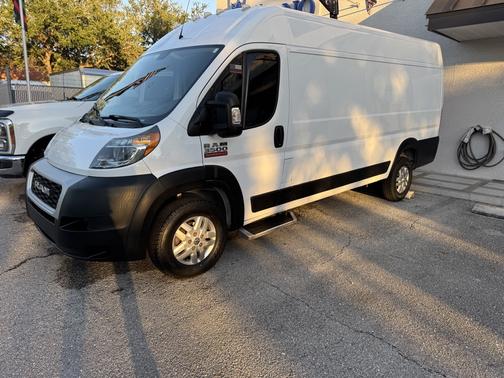 2019 RAM ProMaster 3500 High Roof