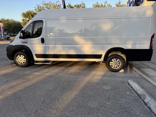2019 RAM ProMaster 3500 High Roof