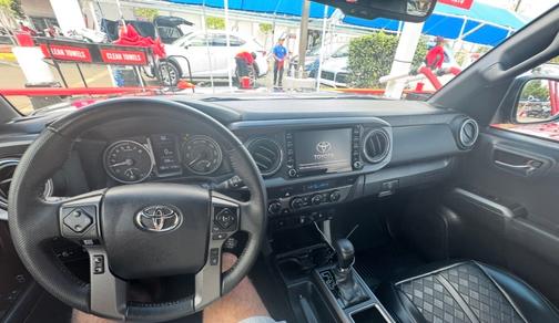 2023 Toyota Tacoma TRD Off Road