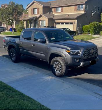 2023 Toyota Tacoma TRD Off Road