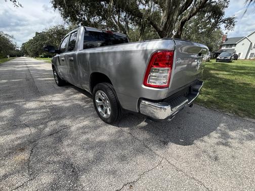 Silver 2021 RAM 1500 Big Horn/Lone Star