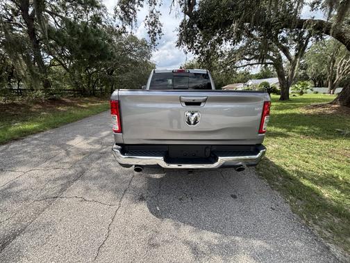 Silver 2021 RAM 1500 Big Horn/Lone Star