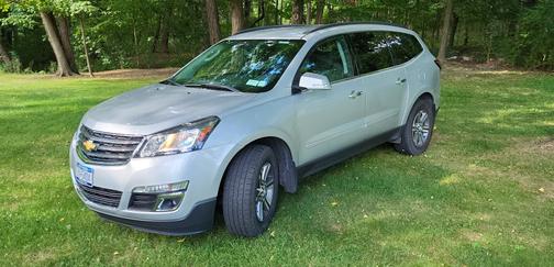 2017 Chevrolet Traverse 1LT