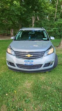 2017 Chevrolet Traverse 1LT
