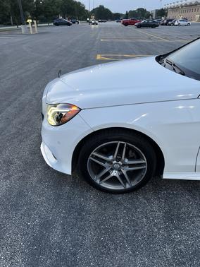 2016 Mercedes-Benz E-Class E 350