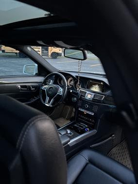 2016 Mercedes-Benz E-Class E 350