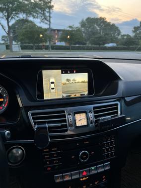 White 2016 Mercedes-Benz E-Class E 350