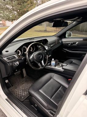 2016 Mercedes-Benz E-Class E 350