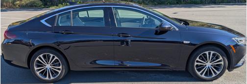 2018 Buick Regal Sportback Essence