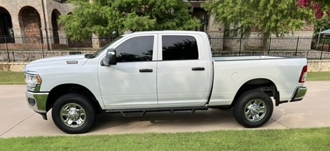 2024 RAM 2500 Tradesman