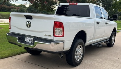 2024 RAM 2500 Tradesman