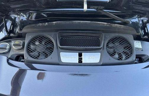 Black 2013 Porsche 911 911 Carrera S