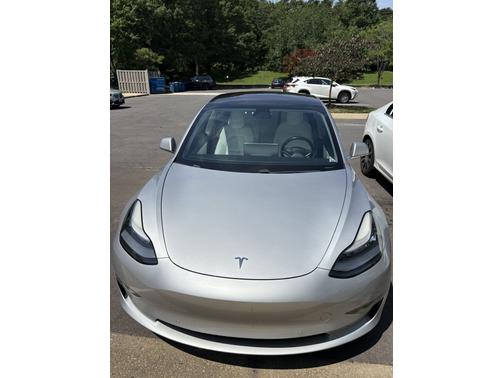 2018 Tesla Model 3 Performance