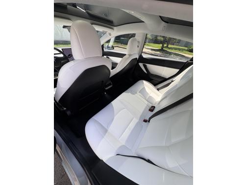 2018 Tesla Model 3 Performance