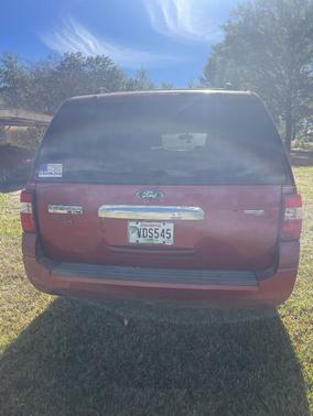 2008 Ford Expedition EL XLT
