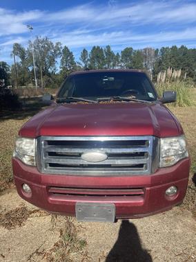 2008 Ford Expedition EL XLT