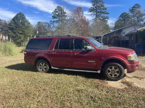2008 Ford Expedition EL XLT