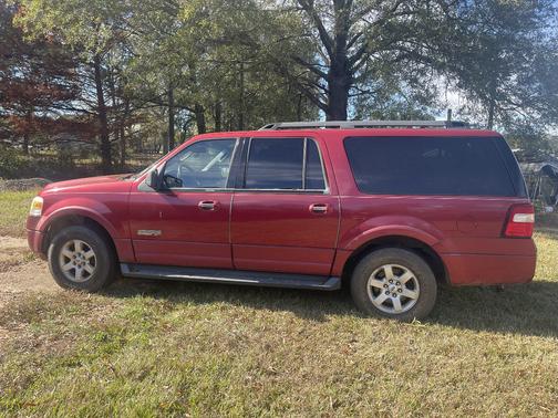 2008 Ford Expedition EL XLT