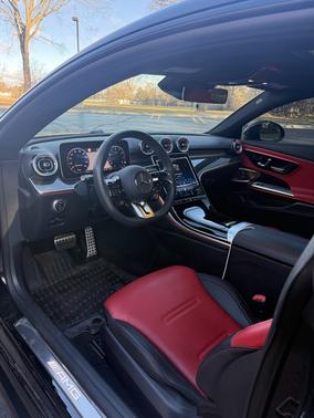 2025 Mercedes-Benz AMG CLE 53 4MATIC+