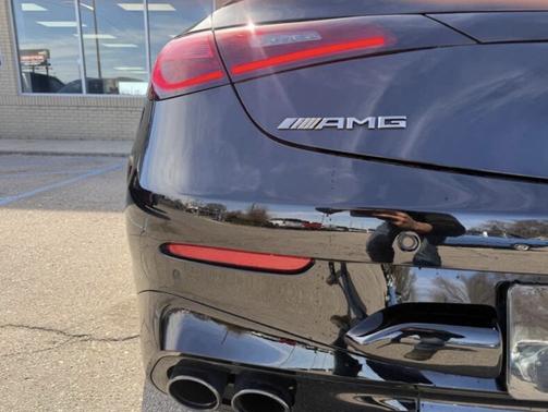 2025 Mercedes-Benz AMG CLE 53 4MATIC+