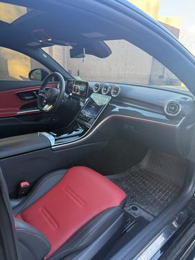 2025 Mercedes-Benz AMG CLE 53 4MATIC+