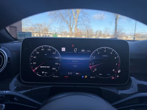 2025 Mercedes-Benz AMG CLE 53 4MATIC+