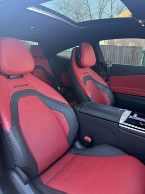 2025 Mercedes-Benz AMG CLE 53 4MATIC+