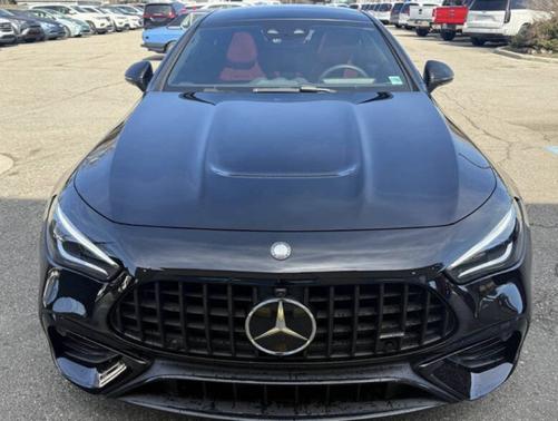 2025 Mercedes-Benz AMG CLE 53 4MATIC+