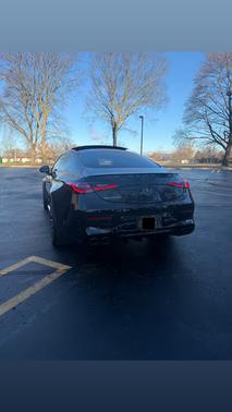 2025 Mercedes-Benz AMG CLE 53 4MATIC+