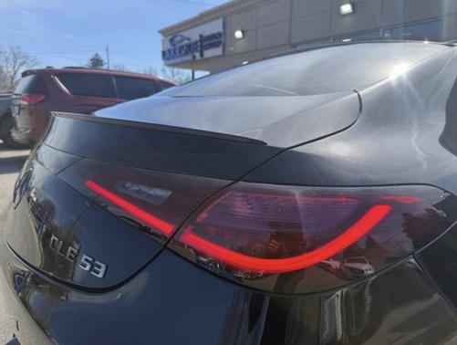 2025 Mercedes-Benz AMG CLE 53 4MATIC+